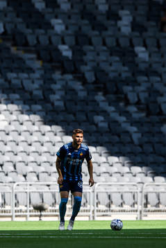 Djurgårdens Astrit Ajdarevic