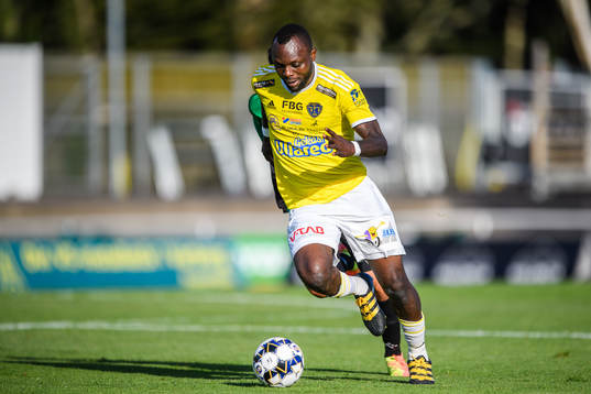 Falkenbergs John Chibuike