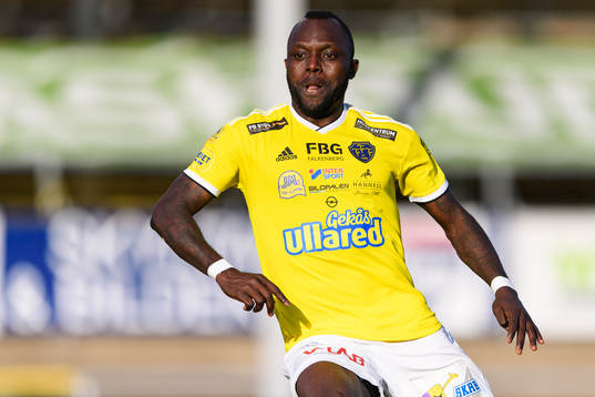 Falkenbergs John Chibuike