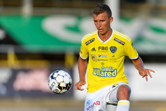 Falkenbergs John Björkengren