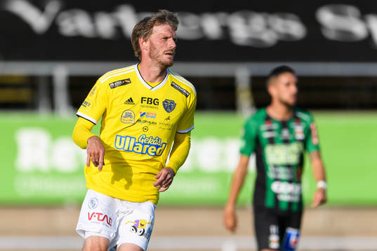 Falkenbergs Karl Söderström