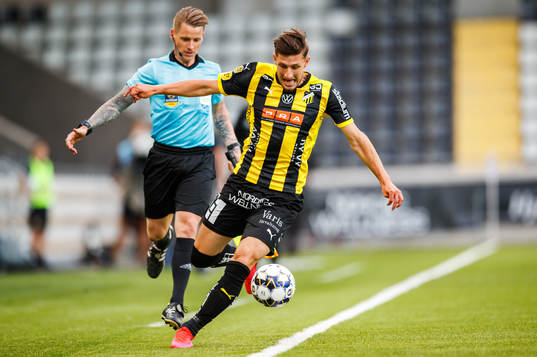 Häckens Adnan Maric