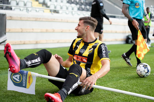 Häckens Adnan Maric