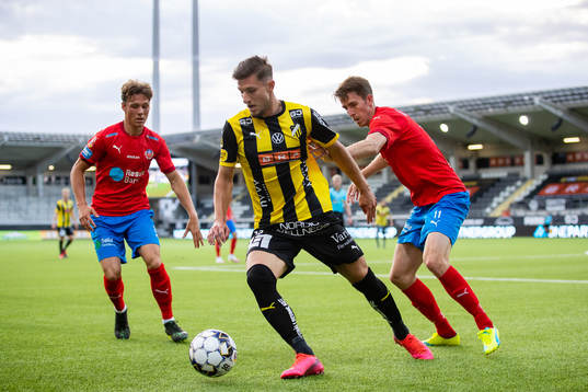 Häckens Adnan Maric