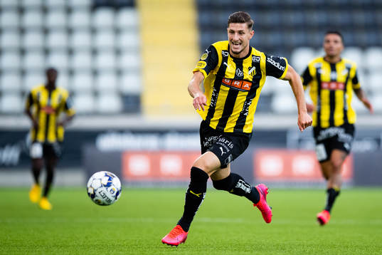 Häckens Adnan Maric