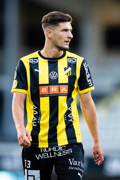 Häckens Adnan Maric