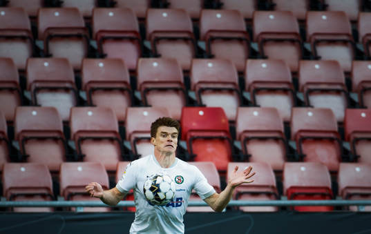 Örebros Albin Granlund