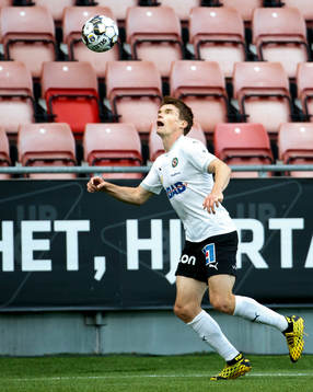 Örebros Albin Granlund