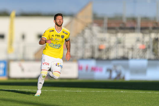 Falkenbergs Tibor Brink Joza