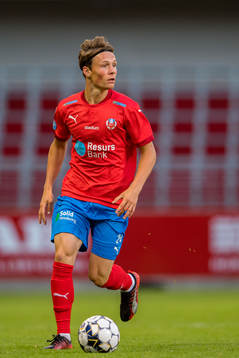 Helsingborgs Filip Sjöberg