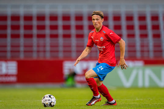 Helsingborgs Filip Sjöberg