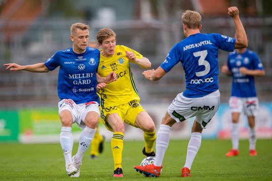 Sundsvalls Oliver Berg