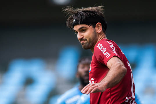 Örgrytes Oliver Stanisic