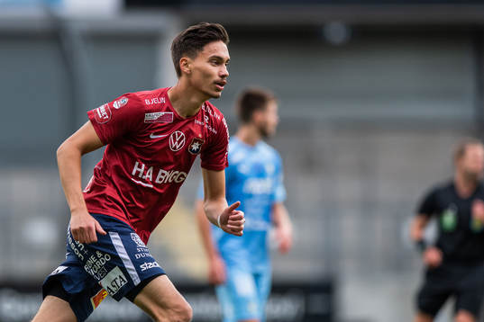 Örgrytes Fredrik Zanjanchi