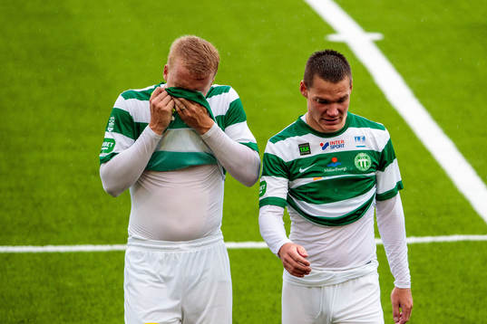 Västerås Simon Johansson och Jesper Florén