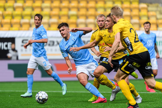 Malmö FFs Tim Prica