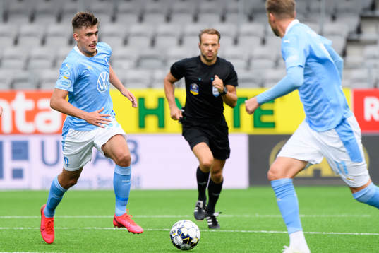 Malmö FFs Tim Prica