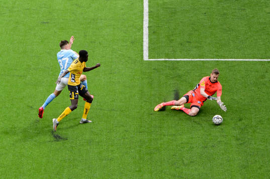 Malmö FFs Tim Prica