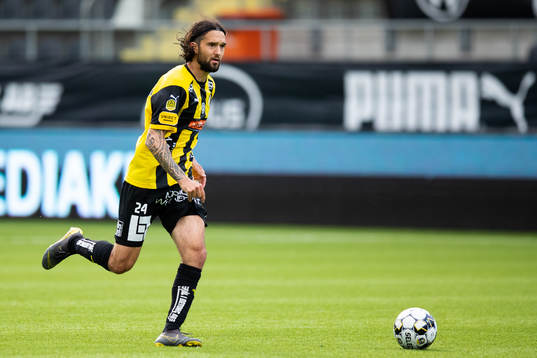 Häckens Leonard Zuta