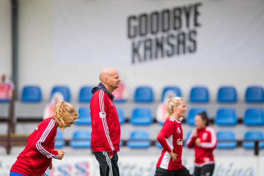 Vittsjös tränare Thomas Mårtensson