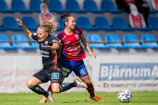 Vittsjös Michelle De Jongh