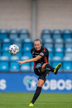Linköpings Frida Leonhardsen Maanum