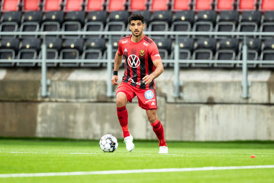Östersunds Rewan Amin