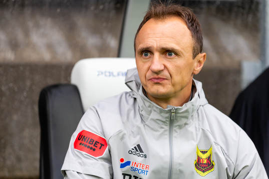 Östersunds assisterande tränare Pero Kapcevic