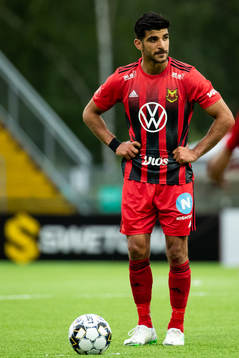 Östersunds Rewan Amin