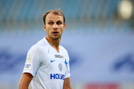 IFK Norrköpings Lars Krogh Gerson