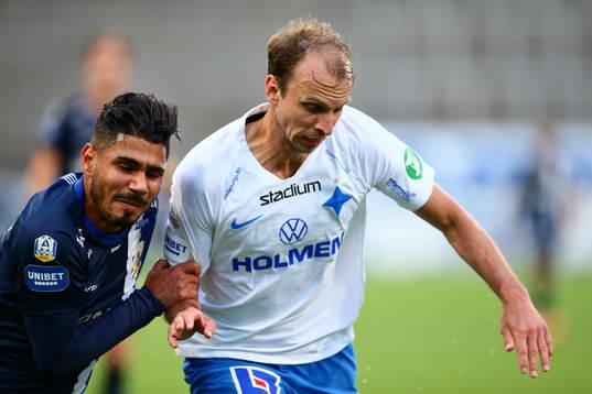 IFK Norrköpings Lars Krogh Gerson