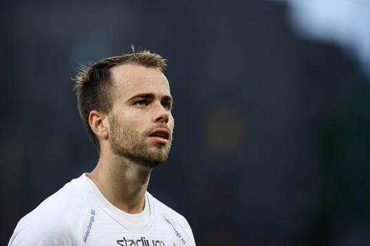 IFK Norrköpings Andreas Blomqvist