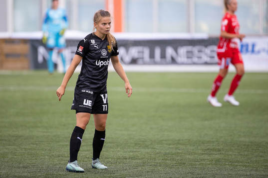 Umeås Therese Simonsson