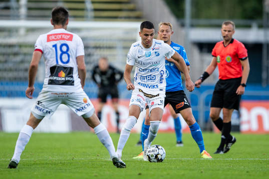 Norrbys Abdelrahman Saidi