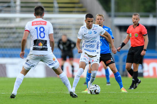 Norrbys Abdelrahman Saidi