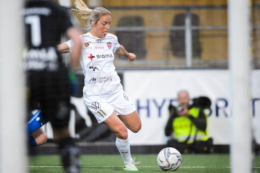 Rosengårds Mimmi Larsson
