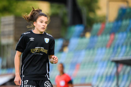 Göteborgs Anna Julia Csiki