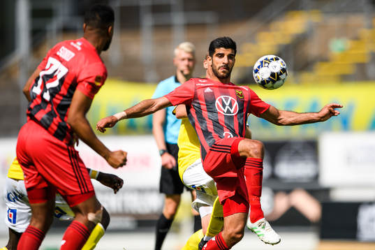 Östersunds Rewan Amin