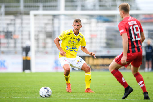 Falkenbergs John Björkengren