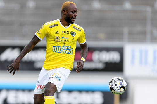 Falkenbergs John Chibuike