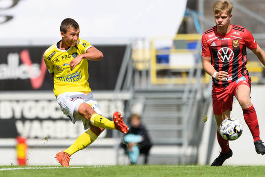 Falkenbergs John Björkengren