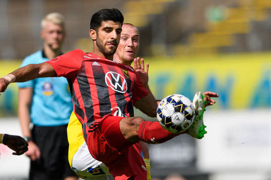 Östersunds Rewan Amin