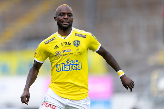 Falkenbergs John Chibuike