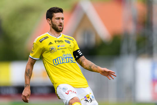 Falkenbergs Tibor Brink Joza