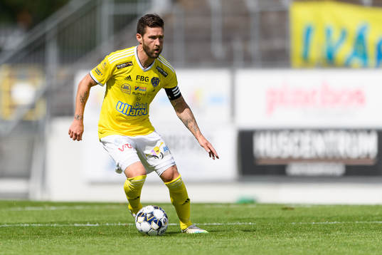 Falkenbergs Tibor Brink Joza