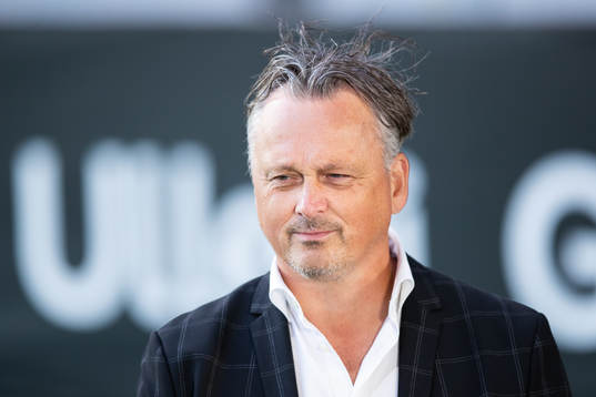 Sundsvalls sportchef Urban Hagblom