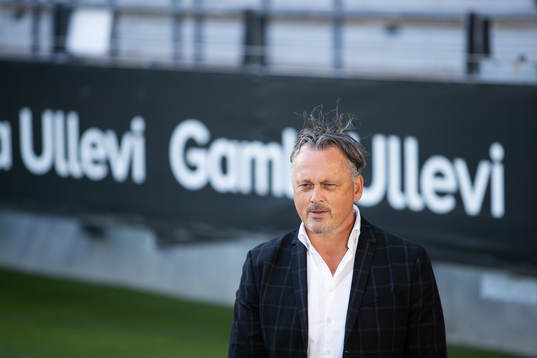 Sundsvalls sportchef Urban Hagblom