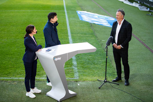 Sundsvalls sportchef Urban Hagblom