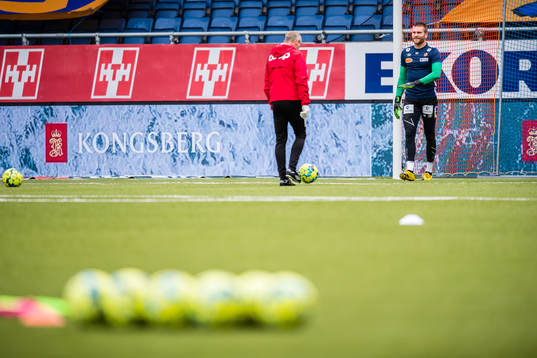 Gudmund Broks Kongshavn of Aalesund