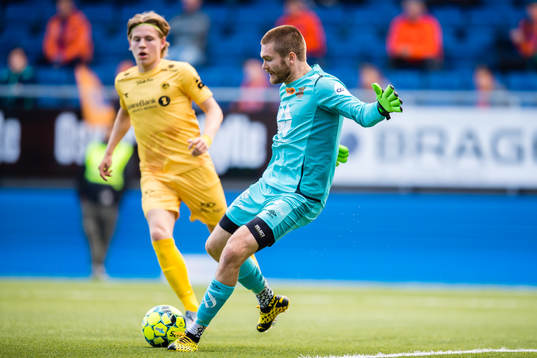 Gudmund Broks Kongshavn of Aalesund